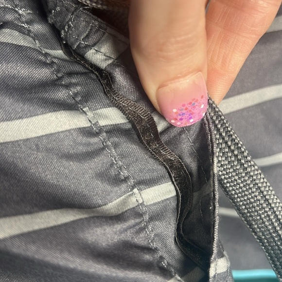 Ocean Pacific Summer Signature Stripe Quick Dry Swim Trunks 11.5” Inseam Size L - Picture 3 of 9